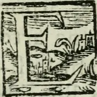 An illustration from Noticia general para la estimacion de las artes : y de la manera en qve se conocen las liberales de las que son mecanicas y seruiles : con vna exortacion a la honra de la virtud y del trabajo contra los ociosos, y otras particulares para las personas de todos estados (1600)
