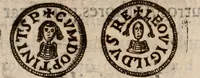 An illustration from Noticias de Portugal, offerecidas a el rey N.S. Dom Ioao o IV (1655)