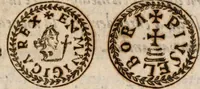 An illustration from Noticias de Portugal, offerecidas a el rey N.S. Dom Ioao o IV (1655)