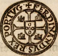 An illustration from Noticias de Portugal, offerecidas a el rey N.S. Dom Ioao o IV (1655)