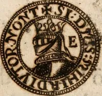 An illustration from Noticias de Portugal, offerecidas a el rey N.S. Dom Ioao o IV (1655)