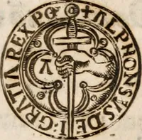 An illustration from Noticias de Portugal, offerecidas a el rey N.S. Dom Ioao o IV (1655)