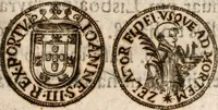 An illustration from Noticias de Portugal, offerecidas a el rey N.S. Dom Ioao o IV (1655)