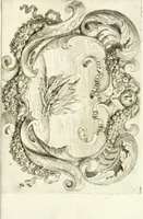 An illustration from Noticias fvnebres de las magestvosas exeqvias que hizo la felicissima Ciudad de Palermo, cabeça coronada de Sicilia en la mverte de Maria Lvysa de Borbon Nvestra Señora Reyna de las Españas de orden del excelentissimo Señor Dvqve de Vzeda, Virrey, y Capitan General deste Reyno, execvtada por el ilvstre D. Lvys Riggio (1689)