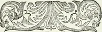 An illustration from Noticias fvnebres de las magestvosas exeqvias que hizo la felicissima Ciudad de Palermo, cabeça coronada de Sicilia en la mverte de Maria Lvysa de Borbon Nvestra Señora Reyna de las Españas de orden del excelentissimo Señor Dvqve de Vzeda, Virrey, y Capitan General deste Reyno, execvtada por el ilvstre D. Lvys Riggio (1689)