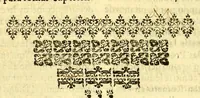 An illustration from Noticias historiales de las conquistas de Tierra Firme, en las Indias Occidentales. (1637)