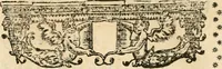 An illustration from Noticias historiales de la enfermedad, muerte, y exsequias de la esclarecida reyna de las Españas doña Maria Luisa de Orleans, Borbon Stuart y Austria, nuestra señora, dignissima consorte del rey nuestro señor Don Carlos segundo de Austria (1690)