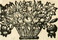 An illustration from Noticias historiales de la enfermedad, muerte, y exsequias de la esclarecida reyna de las Españas doña Maria Luisa de Orleans, Borbon Stuart y Austria, nuestra señora, dignissima consorte del rey nuestro señor Don Carlos segundo de Austria (1690)