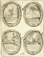 Picture 33 of 46 from Noticias historiales de la enfermedad, muerte, y exsequias de la esclarecida reyna de las Españas doña Maria Luisa de Orleans, Borbon Stuart y Austria, nuestra señora, dignissima consorte del rey nuestro señor Don Carlos segundo de Austria (1690), leaf 220