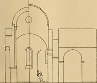 An illustration from Noticias historicas (1889)