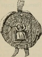 An illustration from Noticias historicas (1889)