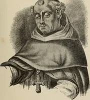 An illustration from Noticias historicas (1889)