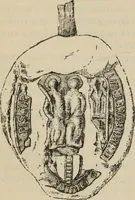 An illustration from Noticias historicas (1889)