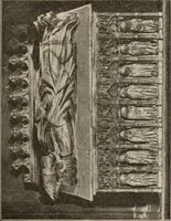 An illustration from Noticias historicas (1889)