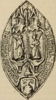 An illustration from Noticias historicas (1889)
