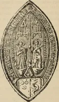 An illustration from Noticias historicas (1889)