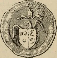 An illustration from Noticias historicas (1889)