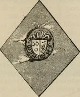 An illustration from Noticias historicas (1889)