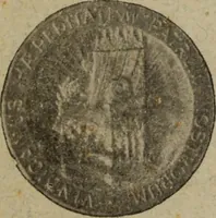 An illustration from Noticias historicas (1889)