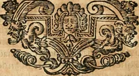 An illustration from Noticias summarias das perseguições da missam de Cochinchina, principiada, & continuada pelos padres da Companhia de Jesu .. (1700)