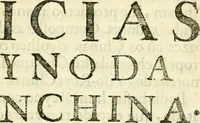 An illustration from Noticias summarias das perseguições da missam de Cochinchina, principiada, & continuada pelos padres da Companhia de Jesu .. (1700)