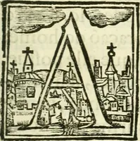 An illustration from Noticias summarias das perseguições da missam de Cochinchina, principiada, & continuada pelos padres da Companhia de Jesu .. (1700)