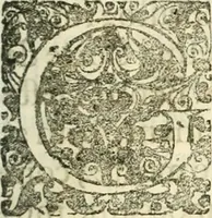 An illustration from Noticias summarias das perseguições da missam de Cochinchina, principiada, & continuada pelos padres da Companhia de Jesu .. (1700)