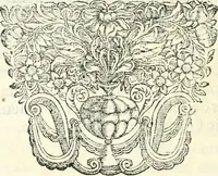 An illustration from Noticias summarias das perseguições da missam de Cochinchina, principiada, & continuada pelos padres da Companhia de Jesu .. (1700)