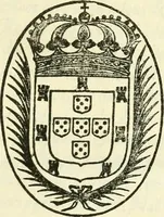 An illustration from Noticias summarias das perseguições da missam de Cochinchina, principiada, & continuada pelos padres da Companhia de Jesu .. (1700)