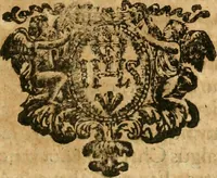 An illustration from Noticias summarias das perseguições da missam de Cochinchina, principiada, & continuada pelos padres da Companhia de Jesu .. (1700)