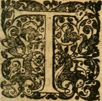 An illustration from Noticias summarias das perseguições da missam de Cochinchina, principiada, & continuada pelos padres da Companhia de Jesu .. (1700)