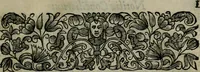 An illustration from Notitia conciliorvm sanctae ecclesiae : in qua elucidantur exactissimè tùm sacri Canones, tùm veteres, nouique Ecclesiae Ritus, tùm praecipuae partes Ecclesiasticae Historiae (1669)