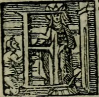 An illustration from Notitia conciliorvm sanctae ecclesiae : in qua elucidantur exactissimè tùm sacri Canones, tùm veteres, nouique Ecclesiae Ritus, tùm praecipuae partes Ecclesiasticae Historiae (1669)