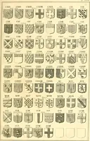 Picture 4 of 5 from Notitia monastica: or, an account of all the abbies, priories, and houses of friers, heretofore in England and Wales; and also of all the colleges and hospitals founded before A.D. MDXL. By the Right Reverend Doctor Thomas Tanner, late Lord Bishop of St. Asaph ; published by John Tanner ... .. (1744), leaf 56
