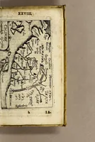 An illustration from Notitia S.R.I. principum. Genealogica & stemmatographica. Ad historiæ statúsque hodierni cognitionem plurimúm faciens. : Cui externorum item regum & principum aliquot similis cognitio accedit. (1658)
