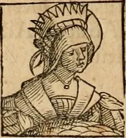 Picture 174 of 239 from Notitia vtraqve cvm orientis tvm occidentis vltra Arcadii Honoriiqve Cæsarvm tempora, illustre uetustatis monumentum, imò thesaurus prorsum incomparabilis : Præcedit aute D. Andreæ Alciati libellus, De magistratib. ciuilibusq; ac militaribus officijs, partim ex hac ipsa Notitia, partim aliunde desumptus : cvi succedit Descriptio urbis Romæ, quæ sub titulo Pub. Victoris circumfertur : & altera urbis Constantinopolitanæ incerto autore, nunquã antehac typis excusa, imperialium uidelicet ac primariaru sedium utriusq reipub : svbiungitur Notitiis uetustus liber De rebvs bellicis ad Theodosium Aug & filios eius Arcadium atq; Honorium, ut uidetur, scriptus incerto autore : item, ne quid de antiquo exemplari omitteretur, Disputatio Adriani Aug. & Epicteti philosophi (1552), leaf 153
