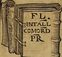 Picture 186 of 239 from Notitia vtraqve cvm orientis tvm occidentis vltra Arcadii Honoriiqve Cæsarvm tempora, illustre uetustatis monumentum, imò thesaurus prorsum incomparabilis : Præcedit aute D. Andreæ Alciati libellus, De magistratib. ciuilibusq; ac militaribus officijs, partim ex hac ipsa Notitia, partim aliunde desumptus : cvi succedit Descriptio urbis Romæ, quæ sub titulo Pub. Victoris circumfertur : & altera urbis Constantinopolitanæ incerto autore, nunquã antehac typis excusa, imperialium uidelicet ac primariaru sedium utriusq reipub : svbiungitur Notitiis uetustus liber De rebvs bellicis ad Theodosium Aug & filios eius Arcadium atq; Honorium, ut uidetur, scriptus incerto autore : item, ne quid de antiquo exemplari omitteretur, Disputatio Adriani Aug. & Epicteti philosophi (1552), leaf 166