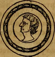 Picture 219 of 239 from Notitia vtraqve cvm orientis tvm occidentis vltra Arcadii Honoriiqve Cæsarvm tempora, illustre uetustatis monumentum, imò thesaurus prorsum incomparabilis : Præcedit aute D. Andreæ Alciati libellus, De magistratib. ciuilibusq; ac militaribus officijs, partim ex hac ipsa Notitia, partim aliunde desumptus : cvi succedit Descriptio urbis Romæ, quæ sub titulo Pub. Victoris circumfertur : & altera urbis Constantinopolitanæ incerto autore, nunquã antehac typis excusa, imperialium uidelicet ac primariaru sedium utriusq reipub : svbiungitur Notitiis uetustus liber De rebvs bellicis ad Theodosium Aug & filios eius Arcadium atq; Honorium, ut uidetur, scriptus incerto autore : item, ne quid de antiquo exemplari omitteretur, Disputatio Adriani Aug. & Epicteti philosophi (1552), leaf 198