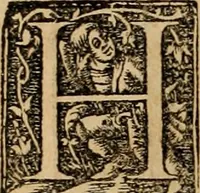 Picture 238 of 239 from Notitia vtraqve cvm orientis tvm occidentis vltra Arcadii Honoriiqve Cæsarvm tempora, illustre uetustatis monumentum, imò thesaurus prorsum incomparabilis : Præcedit aute D. Andreæ Alciati libellus, De magistratib. ciuilibusq; ac militaribus officijs, partim ex hac ipsa Notitia, partim aliunde desumptus : cvi succedit Descriptio urbis Romæ, quæ sub titulo Pub. Victoris circumfertur : & altera urbis Constantinopolitanæ incerto autore, nunquã antehac typis excusa, imperialium uidelicet ac primariaru sedium utriusq reipub : svbiungitur Notitiis uetustus liber De rebvs bellicis ad Theodosium Aug & filios eius Arcadium atq; Honorium, ut uidetur, scriptus incerto autore : item, ne quid de antiquo exemplari omitteretur, Disputatio Adriani Aug. & Epicteti philosophi (1552), leaf 215