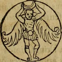 Picture 21 of 239 from Notitia vtraqve cvm orientis tvm occidentis vltra Arcadii Honoriiqve Cæsarvm tempora, illustre uetustatis monumentum, imò thesaurus prorsum incomparabilis : Præcedit aute D. Andreæ Alciati libellus, De magistratib. ciuilibusq; ac militaribus officijs, partim ex hac ipsa Notitia, partim aliunde desumptus : cvi succedit Descriptio urbis Romæ, quæ sub titulo Pub. Victoris circumfertur : & altera urbis Constantinopolitanæ incerto autore, nunquã antehac typis excusa, imperialium uidelicet ac primariaru sedium utriusq reipub : svbiungitur Notitiis uetustus liber De rebvs bellicis ad Theodosium Aug & filios eius Arcadium atq; Honorium, ut uidetur, scriptus incerto autore : item, ne quid de antiquo exemplari omitteretur, Disputatio Adriani Aug. & Epicteti philosophi (1552), leaf 36