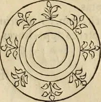 Picture 42 of 239 from Notitia vtraqve cvm orientis tvm occidentis vltra Arcadii Honoriiqve Cæsarvm tempora, illustre uetustatis monumentum, imò thesaurus prorsum incomparabilis : Præcedit aute D. Andreæ Alciati libellus, De magistratib. ciuilibusq; ac militaribus officijs, partim ex hac ipsa Notitia, partim aliunde desumptus : cvi succedit Descriptio urbis Romæ, quæ sub titulo Pub. Victoris circumfertur : & altera urbis Constantinopolitanæ incerto autore, nunquã antehac typis excusa, imperialium uidelicet ac primariaru sedium utriusq reipub : svbiungitur Notitiis uetustus liber De rebvs bellicis ad Theodosium Aug & filios eius Arcadium atq; Honorium, ut uidetur, scriptus incerto autore : item, ne quid de antiquo exemplari omitteretur, Disputatio Adriani Aug. & Epicteti philosophi (1552), leaf 41
