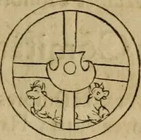 Picture 48 of 239 from Notitia vtraqve cvm orientis tvm occidentis vltra Arcadii Honoriiqve Cæsarvm tempora, illustre uetustatis monumentum, imò thesaurus prorsum incomparabilis : Præcedit aute D. Andreæ Alciati libellus, De magistratib. ciuilibusq; ac militaribus officijs, partim ex hac ipsa Notitia, partim aliunde desumptus : cvi succedit Descriptio urbis Romæ, quæ sub titulo Pub. Victoris circumfertur : & altera urbis Constantinopolitanæ incerto autore, nunquã antehac typis excusa, imperialium uidelicet ac primariaru sedium utriusq reipub : svbiungitur Notitiis uetustus liber De rebvs bellicis ad Theodosium Aug & filios eius Arcadium atq; Honorium, ut uidetur, scriptus incerto autore : item, ne quid de antiquo exemplari omitteretur, Disputatio Adriani Aug. & Epicteti philosophi (1552), leaf 42