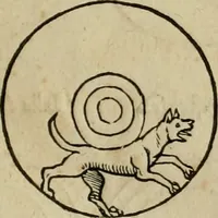 Picture 56 of 239 from Notitia vtraqve cvm orientis tvm occidentis vltra Arcadii Honoriiqve Cæsarvm tempora, illustre uetustatis monumentum, imò thesaurus prorsum incomparabilis : Præcedit aute D. Andreæ Alciati libellus, De magistratib. ciuilibusq; ac militaribus officijs, partim ex hac ipsa Notitia, partim aliunde desumptus : cvi succedit Descriptio urbis Romæ, quæ sub titulo Pub. Victoris circumfertur : & altera urbis Constantinopolitanæ incerto autore, nunquã antehac typis excusa, imperialium uidelicet ac primariaru sedium utriusq reipub : svbiungitur Notitiis uetustus liber De rebvs bellicis ad Theodosium Aug & filios eius Arcadium atq; Honorium, ut uidetur, scriptus incerto autore : item, ne quid de antiquo exemplari omitteretur, Disputatio Adriani Aug. & Epicteti philosophi (1552), leaf 44