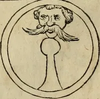 Picture 65 of 239 from Notitia vtraqve cvm orientis tvm occidentis vltra Arcadii Honoriiqve Cæsarvm tempora, illustre uetustatis monumentum, imò thesaurus prorsum incomparabilis : Præcedit aute D. Andreæ Alciati libellus, De magistratib. ciuilibusq; ac militaribus officijs, partim ex hac ipsa Notitia, partim aliunde desumptus : cvi succedit Descriptio urbis Romæ, quæ sub titulo Pub. Victoris circumfertur : & altera urbis Constantinopolitanæ incerto autore, nunquã antehac typis excusa, imperialium uidelicet ac primariaru sedium utriusq reipub : svbiungitur Notitiis uetustus liber De rebvs bellicis ad Theodosium Aug & filios eius Arcadium atq; Honorium, ut uidetur, scriptus incerto autore : item, ne quid de antiquo exemplari omitteretur, Disputatio Adriani Aug. & Epicteti philosophi (1552), leaf 48