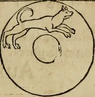 Picture 68 of 239 from Notitia vtraqve cvm orientis tvm occidentis vltra Arcadii Honoriiqve Cæsarvm tempora, illustre uetustatis monumentum, imò thesaurus prorsum incomparabilis : Præcedit aute D. Andreæ Alciati libellus, De magistratib. ciuilibusq; ac militaribus officijs, partim ex hac ipsa Notitia, partim aliunde desumptus : cvi succedit Descriptio urbis Romæ, quæ sub titulo Pub. Victoris circumfertur : & altera urbis Constantinopolitanæ incerto autore, nunquã antehac typis excusa, imperialium uidelicet ac primariaru sedium utriusq reipub : svbiungitur Notitiis uetustus liber De rebvs bellicis ad Theodosium Aug & filios eius Arcadium atq; Honorium, ut uidetur, scriptus incerto autore : item, ne quid de antiquo exemplari omitteretur, Disputatio Adriani Aug. & Epicteti philosophi (1552), leaf 48