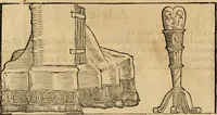 Picture 86 of 239 from Notitia vtraqve cvm orientis tvm occidentis vltra Arcadii Honoriiqve Cæsarvm tempora, illustre uetustatis monumentum, imò thesaurus prorsum incomparabilis : Præcedit aute D. Andreæ Alciati libellus, De magistratib. ciuilibusq; ac militaribus officijs, partim ex hac ipsa Notitia, partim aliunde desumptus : cvi succedit Descriptio urbis Romæ, quæ sub titulo Pub. Victoris circumfertur : & altera urbis Constantinopolitanæ incerto autore, nunquã antehac typis excusa, imperialium uidelicet ac primariaru sedium utriusq reipub : svbiungitur Notitiis uetustus liber De rebvs bellicis ad Theodosium Aug & filios eius Arcadium atq; Honorium, ut uidetur, scriptus incerto autore : item, ne quid de antiquo exemplari omitteretur, Disputatio Adriani Aug. & Epicteti philosophi (1552), leaf 69