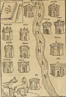 Picture 101 of 239 from Notitia vtraqve cvm orientis tvm occidentis vltra Arcadii Honoriiqve Cæsarvm tempora, illustre uetustatis monumentum, imò thesaurus prorsum incomparabilis : Præcedit aute D. Andreæ Alciati libellus, De magistratib. ciuilibusq; ac militaribus officijs, partim ex hac ipsa Notitia, partim aliunde desumptus : cvi succedit Descriptio urbis Romæ, quæ sub titulo Pub. Victoris circumfertur : & altera urbis Constantinopolitanæ incerto autore, nunquã antehac typis excusa, imperialium uidelicet ac primariaru sedium utriusq reipub : svbiungitur Notitiis uetustus liber De rebvs bellicis ad Theodosium Aug & filios eius Arcadium atq; Honorium, ut uidetur, scriptus incerto autore : item, ne quid de antiquo exemplari omitteretur, Disputatio Adriani Aug. & Epicteti philosophi (1552), leaf 85