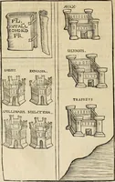 Picture 112 of 239 from Notitia vtraqve cvm orientis tvm occidentis vltra Arcadii Honoriiqve Cæsarvm tempora, illustre uetustatis monumentum, imò thesaurus prorsum incomparabilis : Præcedit aute D. Andreæ Alciati libellus, De magistratib. ciuilibusq; ac militaribus officijs, partim ex hac ipsa Notitia, partim aliunde desumptus : cvi succedit Descriptio urbis Romæ, quæ sub titulo Pub. Victoris circumfertur : & altera urbis Constantinopolitanæ incerto autore, nunquã antehac typis excusa, imperialium uidelicet ac primariaru sedium utriusq reipub : svbiungitur Notitiis uetustus liber De rebvs bellicis ad Theodosium Aug & filios eius Arcadium atq; Honorium, ut uidetur, scriptus incerto autore : item, ne quid de antiquo exemplari omitteretur, Disputatio Adriani Aug. & Epicteti philosophi (1552), leaf 97