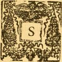 An illustration from Notitie historiche della citta d'Ancona : gia termine dell' antico regno d'Italia con diuersi auuenimenti nella Marca Anconitana, & in detto regno accaduti (1675)