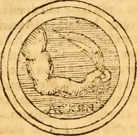Picture 11 of 47 from Notitie historiche della citta d'Ancona : gia termine dell' antico regno d'Italia con diuersi auuenimenti nella Marca Anconitana, & in detto regno accaduti (1675), leaf 36